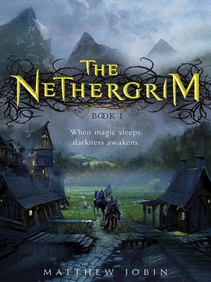 cover image of The Nethergrim